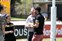 Josh Vella with Number 1 Ticket Holder, Peter Hitchener at our 2020 Family Day