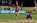 Maddison competes for ball vs Case