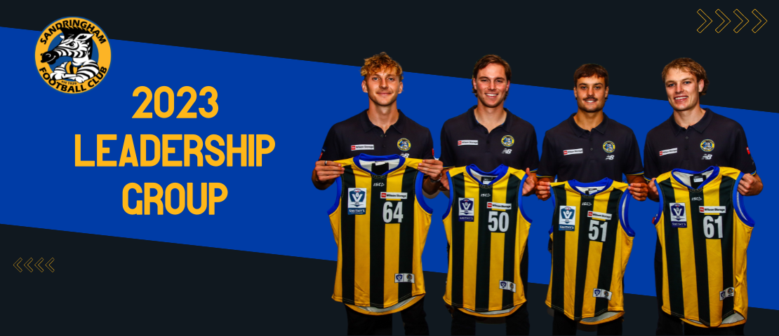 Zebras take charge with 2023 Leadership Group