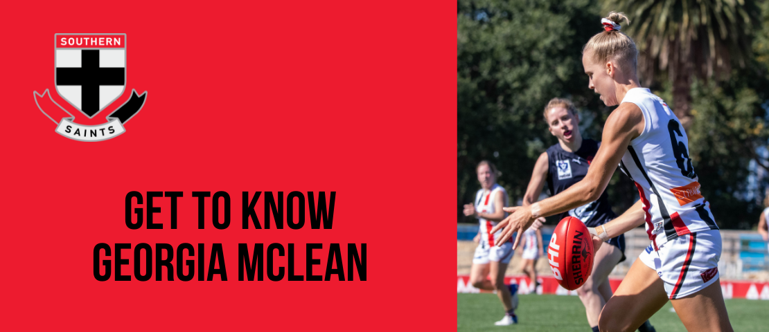 Get to Know Georgia McLean