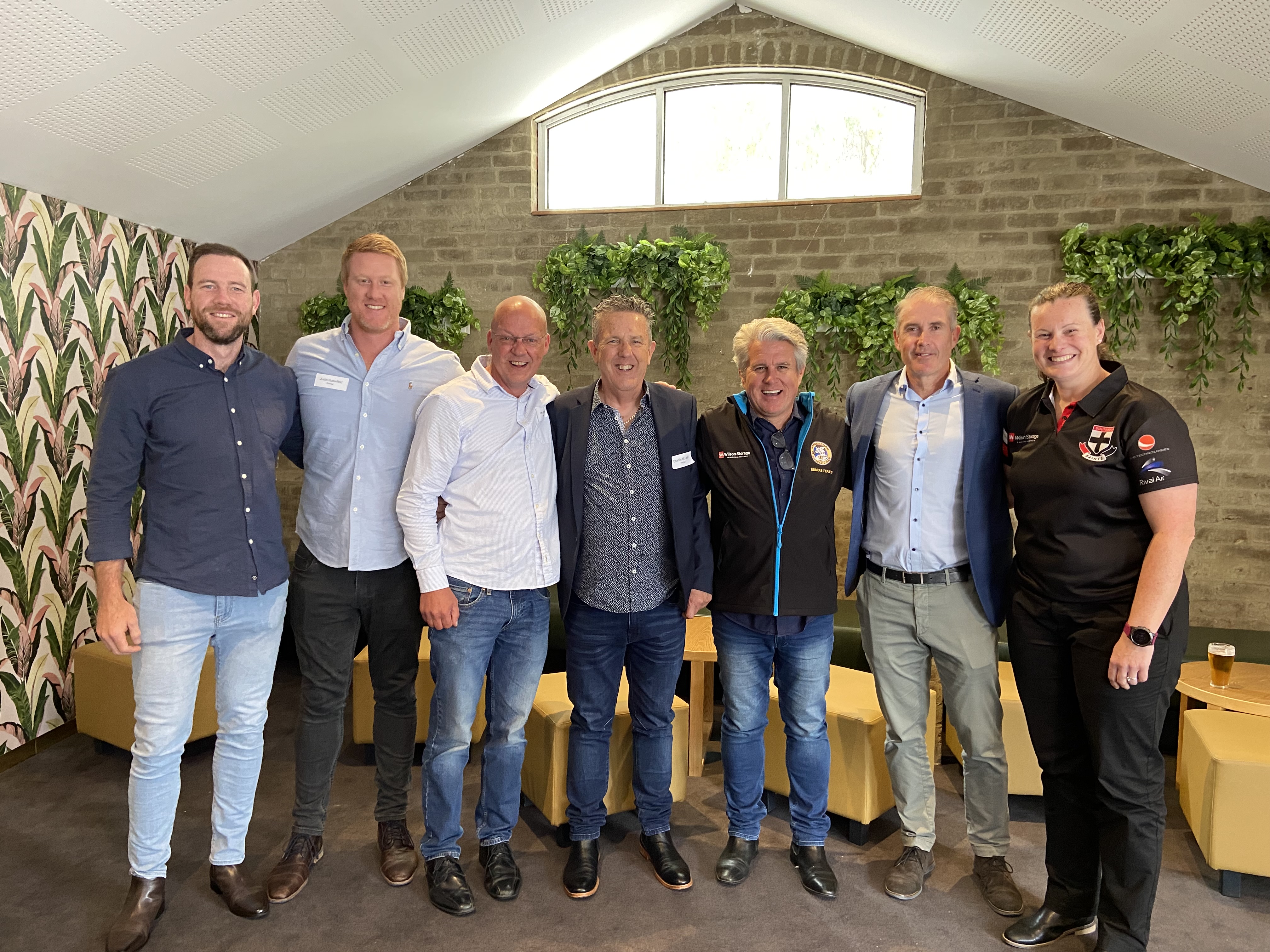 Pental and Sandringham Football Club