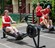 Margaret Kershaw working hard at our Pre-Season Camp